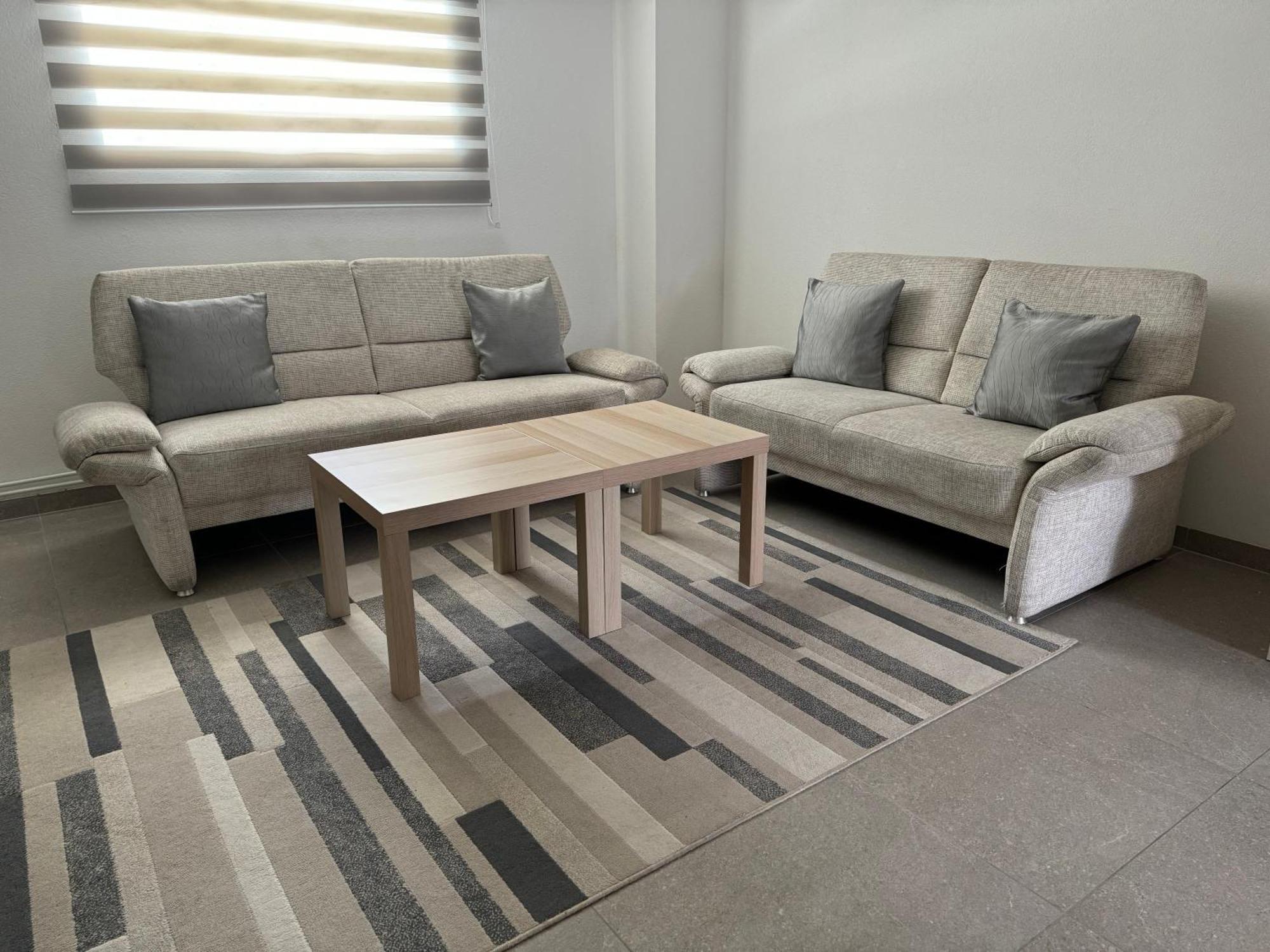 Appartement Bes,, F2 Renove Confort Avec Entree Independante Wittenheim Eksteriør bilde